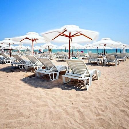 Sunny Apartment Relax & Spa 부르가스 외부 사진