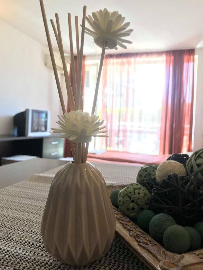 Sunny Apartment Relax & Spa 부르가스 외부 사진