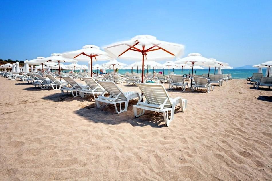 Sunny Apartment Relax & Spa 부르가스 외부 사진