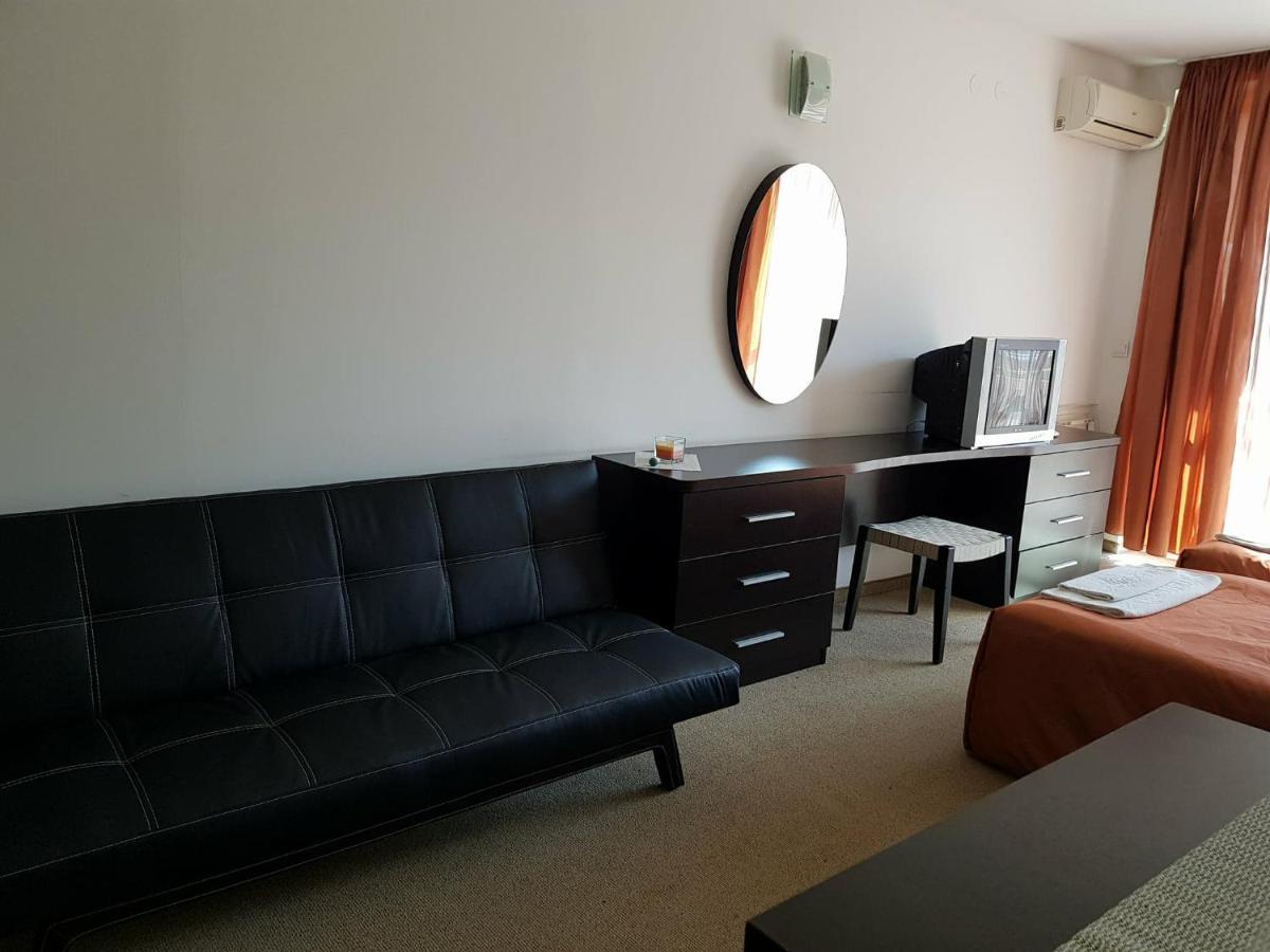 Sunny Apartment Relax & Spa 부르가스 외부 사진