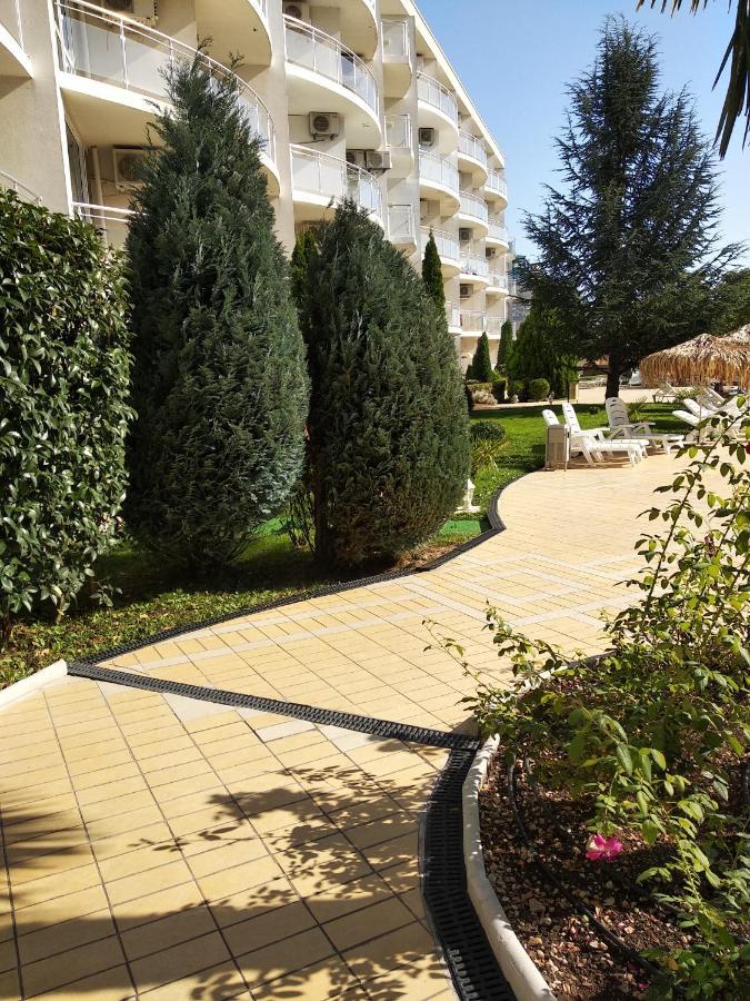 Sunny Apartment Relax & Spa 부르가스 외부 사진