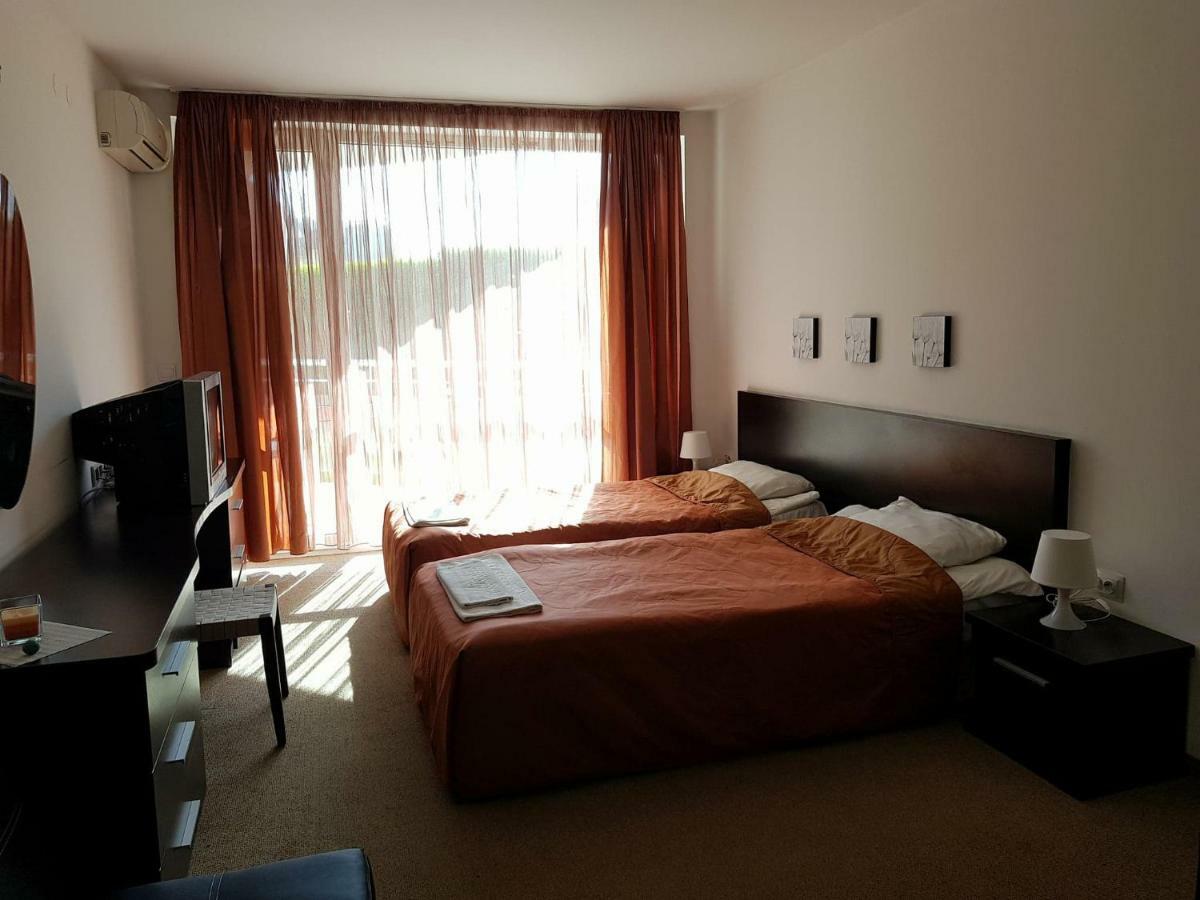Sunny Apartment Relax & Spa 부르가스 외부 사진