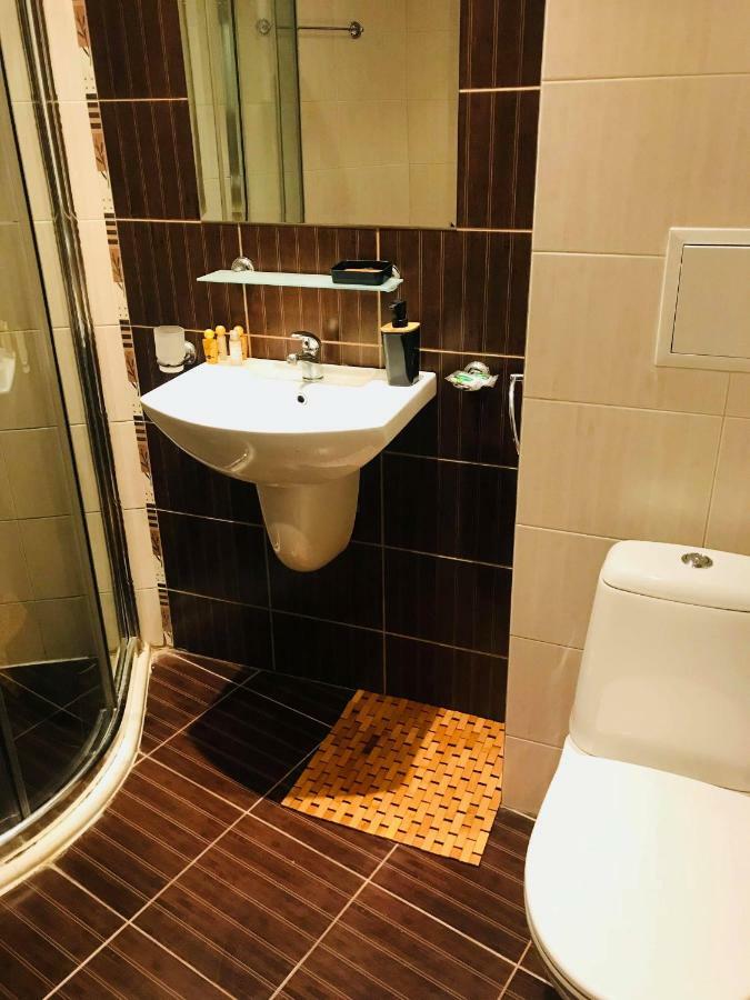 Sunny Apartment Relax & Spa 부르가스 외부 사진