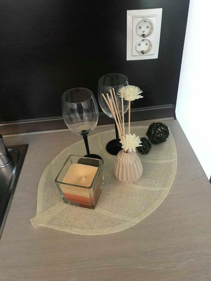 Sunny Apartment Relax & Spa 부르가스 외부 사진