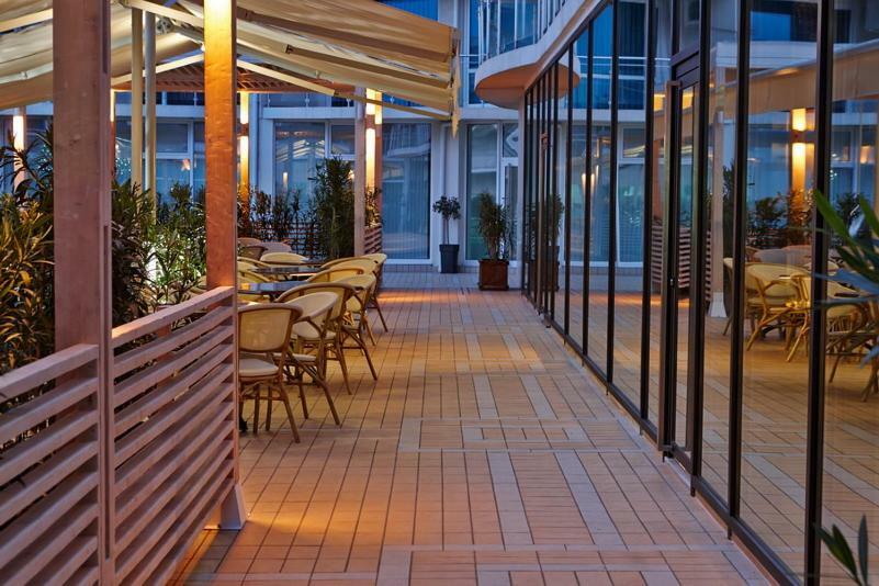 Sunny Apartment Relax & Spa 부르가스 외부 사진