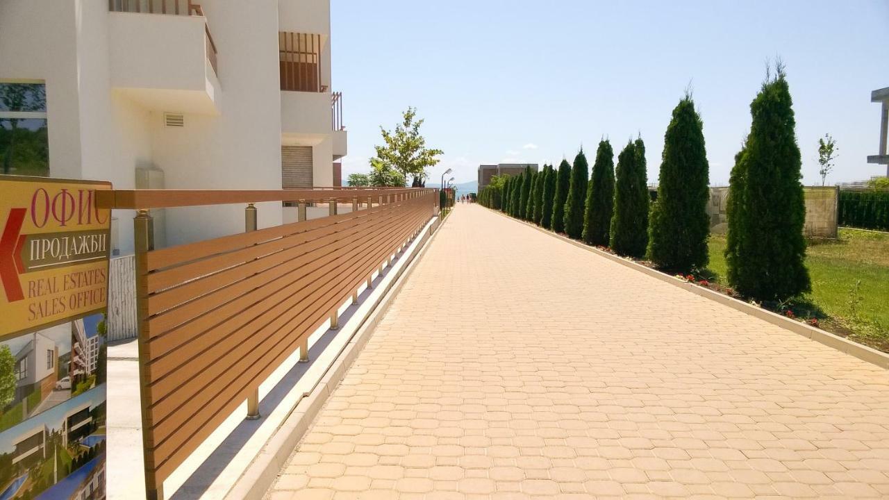 Sunny Apartment Relax & Spa 부르가스 외부 사진