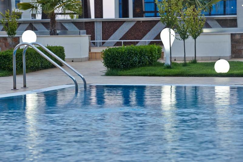 Sunny Apartment Relax & Spa 부르가스 외부 사진